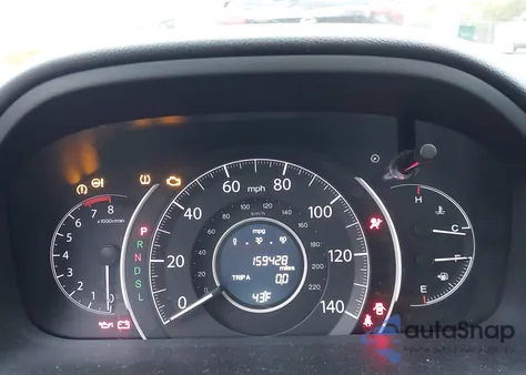 2015 Honda Cr-V Ex z USA, uszkodzony, nr VIN 5J6RM4H56FL012237